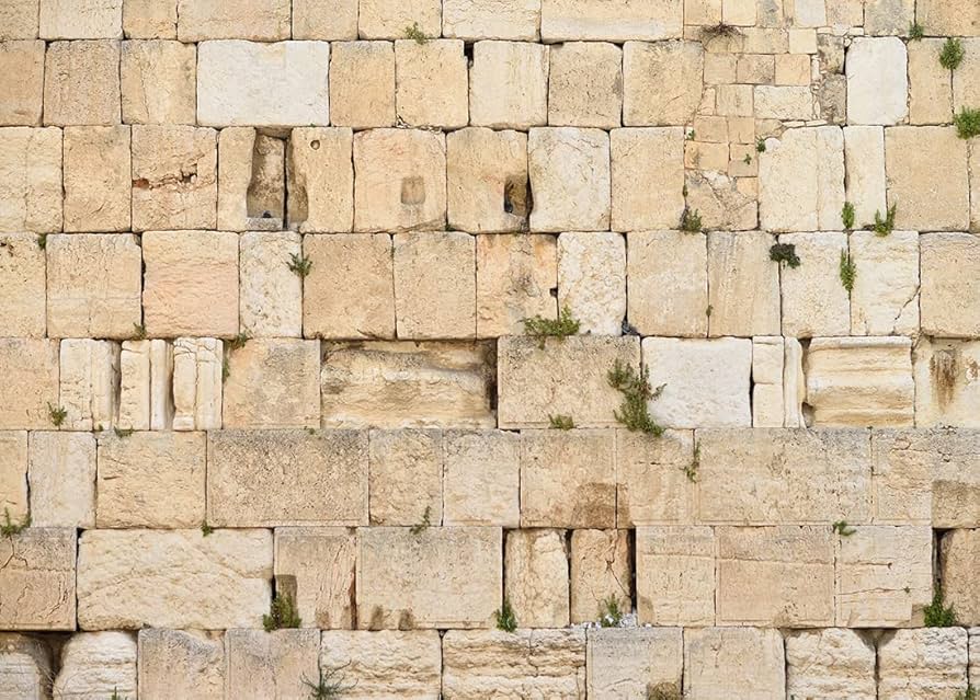 The Western Wall (Kotel)