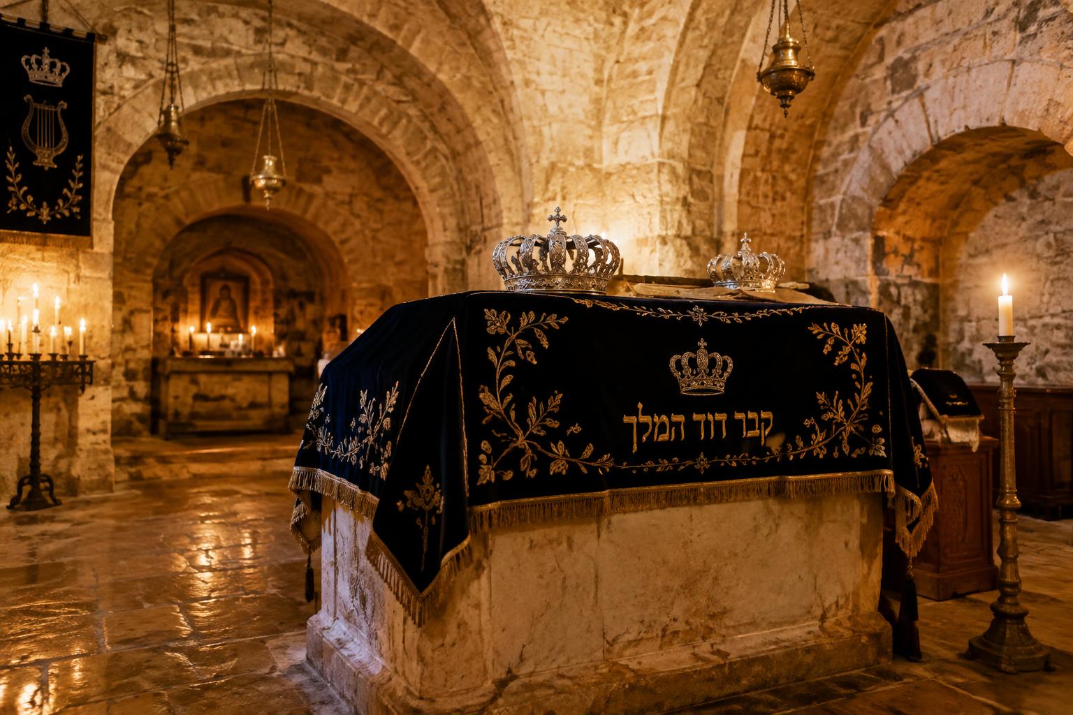 King David's Tomb