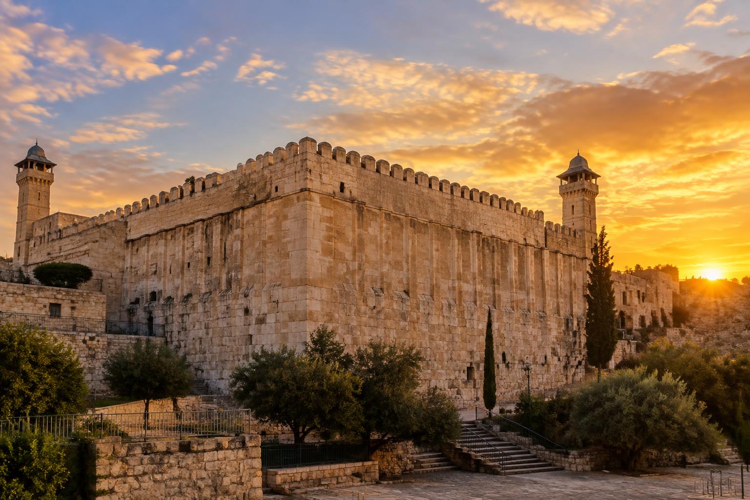 Cave of the Patriarchs (Machpelah)