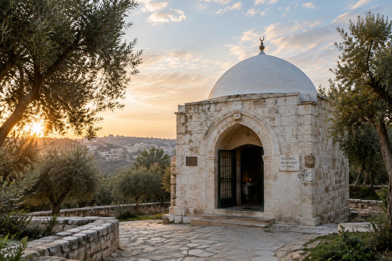 Rachel's Tomb
